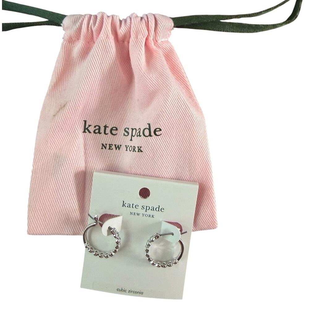 Kate Spade New York Full Circle Huggies - Picture 2 of 7